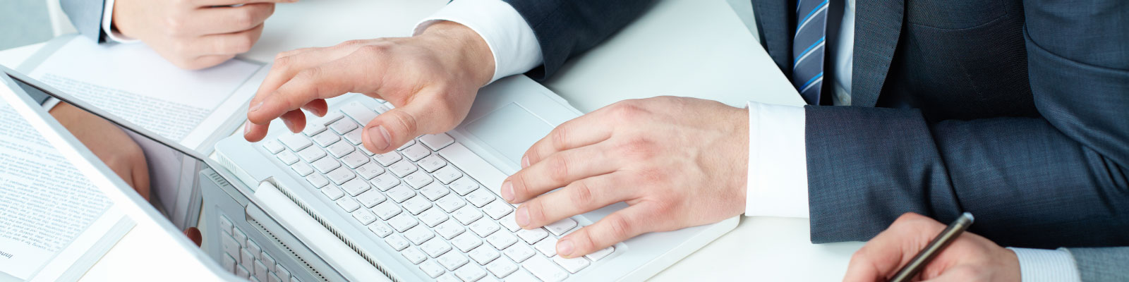 About Us - Mercuric Financials